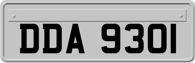 DDA9301