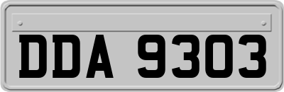 DDA9303