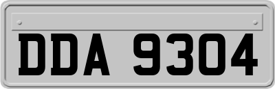 DDA9304