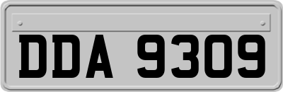 DDA9309
