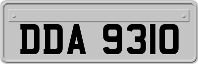 DDA9310