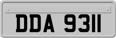DDA9311