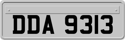 DDA9313