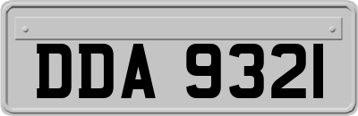 DDA9321