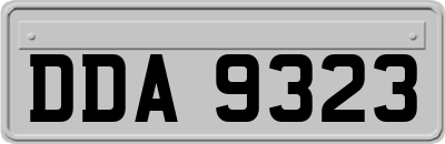 DDA9323