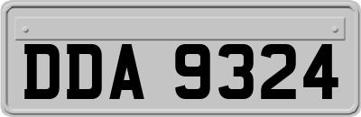 DDA9324