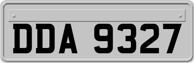 DDA9327