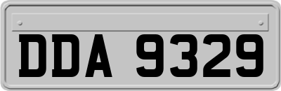 DDA9329