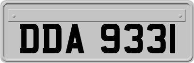 DDA9331