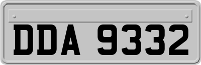 DDA9332
