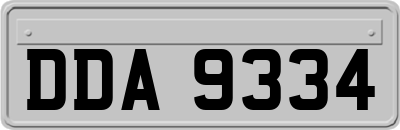DDA9334