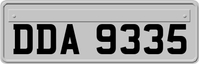 DDA9335