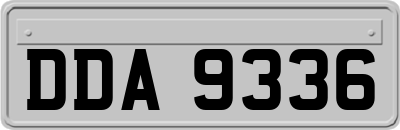 DDA9336