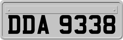 DDA9338