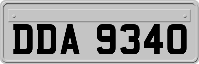 DDA9340