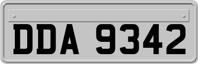 DDA9342