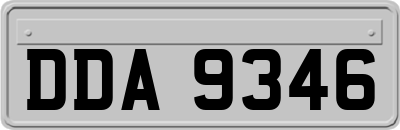 DDA9346