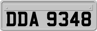 DDA9348