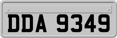 DDA9349