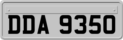 DDA9350