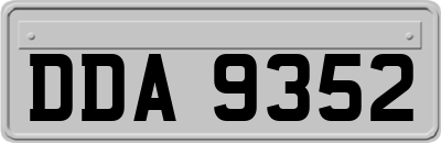 DDA9352