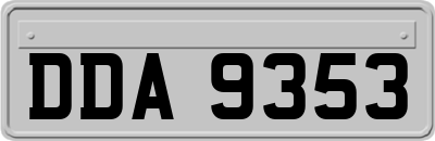 DDA9353