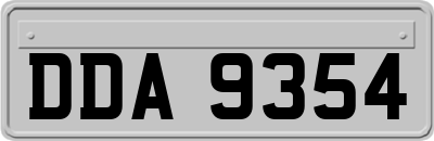 DDA9354