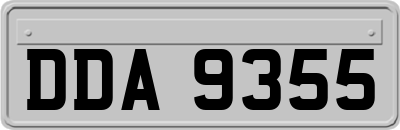 DDA9355