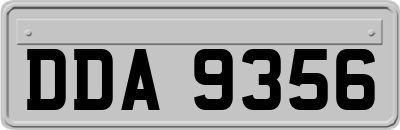 DDA9356