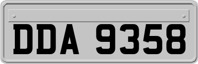 DDA9358