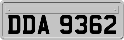 DDA9362