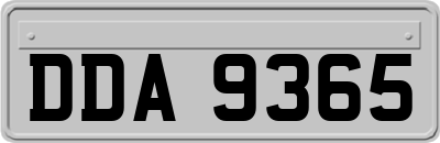 DDA9365
