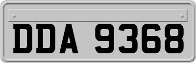 DDA9368