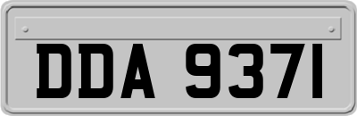 DDA9371