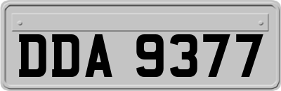 DDA9377