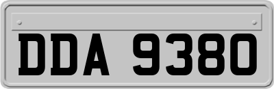 DDA9380