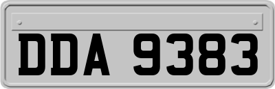 DDA9383