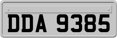 DDA9385