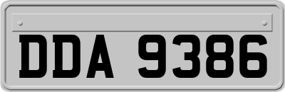 DDA9386