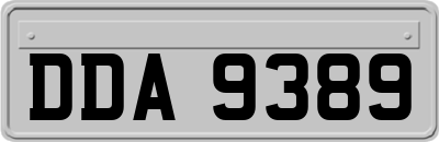 DDA9389