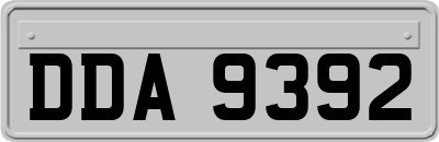 DDA9392