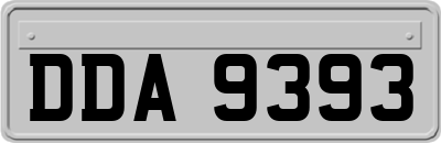 DDA9393