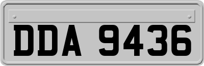 DDA9436