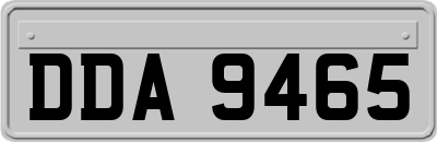 DDA9465