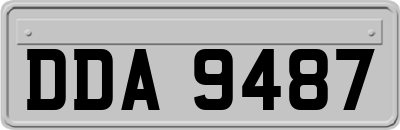 DDA9487
