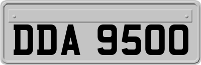 DDA9500