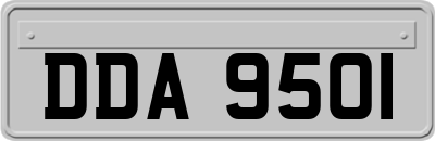 DDA9501