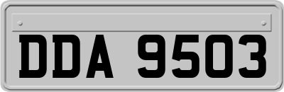 DDA9503