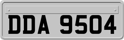 DDA9504