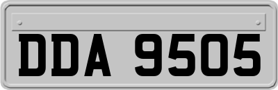 DDA9505